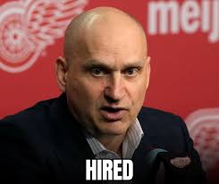 Mr. Hockey ❤️🤍