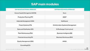 Sap is a software company; What Is Sap Erp
