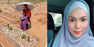 Happy Birthday Nyawaku'- Farahdhiya Luah Rasa Rindu, Terkenang Arwah Ayah