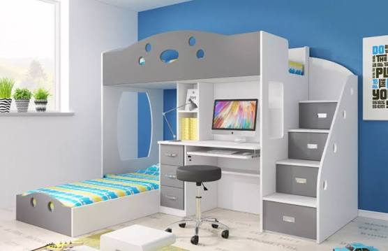 Beste stapelbed