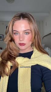 Replying to @rosiewhitesugar Ralph Lauren 90s ad campaign makeup tutorial!  Could do these looks forever and ever❤️ More fun colorful looks are around  the corner, I just have to use my filming time for ...