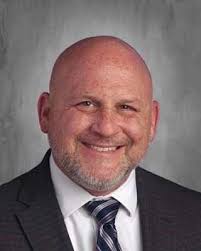 Meet West Point Jr. High's New Principal