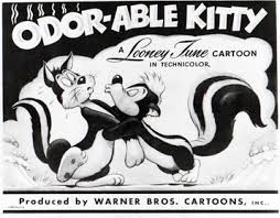 Looney tunes flash in the pain. Odor Able Kitty Wikipedia