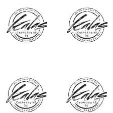 Kalas Catering As Kalas Catering Rent A Chef Restaurant Cantine And Hotel Services Rent A Chef Modern Logo Logo Inspiration