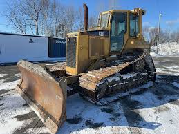 Caterpillar D5N Crawler Dozer