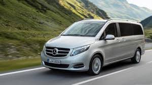 Mercedes Benz V Class W447 250 D Long Technical Specs Dimensions
