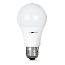 Motion sensor light bulb 5w, 50w equivalent smart bulb radar led motion sensor light bulbs e26 base indoor sensor night lights soft white 2700k outdoor motion sensor bulb auto on/off. Feit Electric Intellibulb Motion Activated 60 Watt Equivalent A19 90 Cri Led Light Bulb S The Home Depot Canada