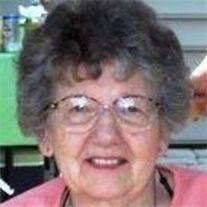 Ella V. Hummel Obituary