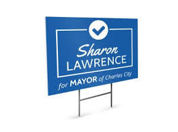 Convenient source for promotion posters, bumper stickers, banners, sign holders, stakes and posts. Political Yard Sign Templates Mycreativeshop