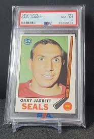 Ice Hockey Oakland Seals Grade 8 Sports Trading Cards & Accessories for  sale