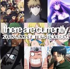 These anime replicas have caught onto the popularity which can be. 100 Anime Facts Ideas In 2020 Anime Anime Funny Anime Memes