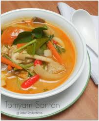Tom yam kung recept (thaise soep met garnalen). Resepi Tom Yam Kung Resepi Mama Muda