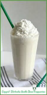 Maybe you would like to learn more about one of these? Copycat Starbucks Vanilla Bean Frappuccino Pams Daily Dish