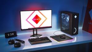 New Hp Omen Wireless Gaming Peripherals Help Keep Your Desk Clear Tom S Hardware