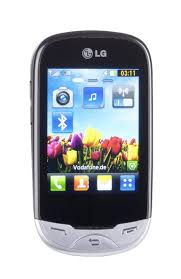 dTest: LG EGO WIFI T505 - výsledky ...