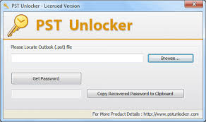 So before making the random attempts to unlock pst file try the . Download Unlock Pst 3 1