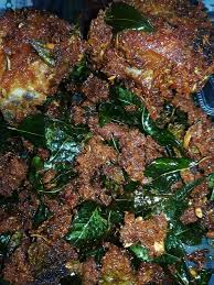 #ayamgorengserai.sangat sedap dimakan bersama nasi. Resepi Ayam Goreng Berempah