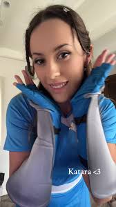 Katara Spirit Halloween