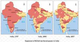 British Paramountcy In India ...