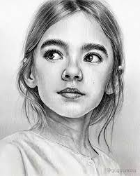 Curso De Desenho Gratis Assista Varios Videos Completos De Cursos Super Facil Realistic Drawings Realistic Art Woman Drawing