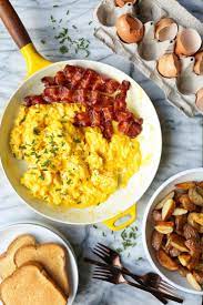 How To Make Scrambled Eggs Recipe Scrambled Eggs Recipe Food Lover Recipes