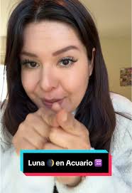 Luna En Acuario Desapego