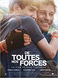 De Toutes Nos Forces Affiche Film Film Francais Films Chretiens