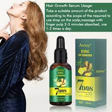 This serum stimulates hair follicles and soothes strands that may be frizzy, unmanageable or brittle. Hair Growth Serum Hair Serum Hair Loss And Hair Treatment New Hair Growth Stimulates Fuller And Faster Growing Hair Regenerates And Strengthens The Hair 30 Ml Amazon De Beauty