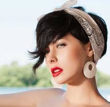 The trick lays in visual emphasizing the difference between long and short strands. 25 Short Hair Styles For Girls Short Hairstyles Haircuts 2019 2020