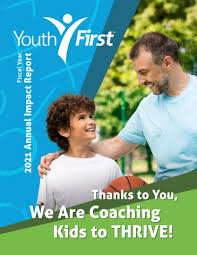 2021 Youth First Annual Report by Youth First