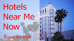 Find hotels based on your location. The 5 Best Hotels Near Me Now Sunset Boulevard Youtube