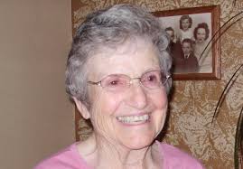 OBITUARY: Anna May Sauder of Bridgeport