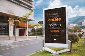 Billboard Outdoor Advertising Psd Mockup By Original Mockups On Original Mockups Outdoor Advertising Mockup Billboard Advertising Outdoor Advertising Billboard