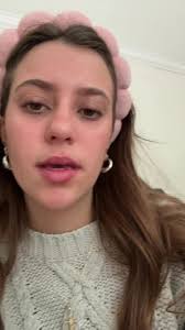 Jayla Cleaning Out Purse