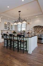 Pin By Mary Gebert On For The Home Lighting Fixtures Kitchen Island Traditional Kitchen Design Kitchen Island Lighting