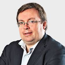 Crowds hope Gallic messiah will be mightier than Le Pen