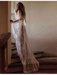 Excited To Share This Item From My Etsy Shop Boho Wedding Dress Wedding Dress Lace Wedding Dress Ca Wrap Wedding Dress Wedding Dresses Lace Wedding Kimono