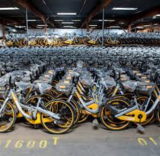 Obike Fahrrader Wenn Schnappchenrader Zum Problem Werden Welt