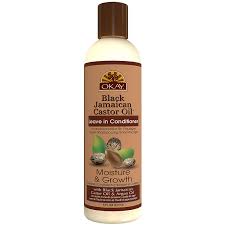 Cedarwood oil has shown the following 2 benefits for hair, along with many other health benefits: Amazon Com Okay Black Jamaican Castor Oil Moisture Growth Leave In Conditioner Helps Moisturize Regrow Strong Healthy Hair Sulfate Silicone Paraben Free For All Hair Types And Textures Made In Usa 8oz
