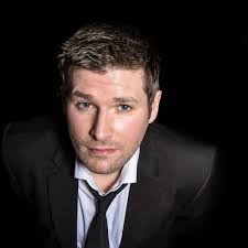 Scots comic Mark Nelson vows not to go all gooey after birth of first child 