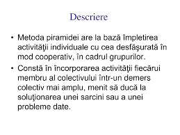 Ppt Metoda Piramidei Powerpoint Presentation Free Download Id 5469137