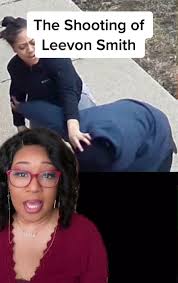 The Shooting of Leevon Smith #BMackWrites #elders #molice