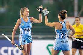 Jun 13, 2021 · las jugadoras de la selección argentina de hockey, las leonas, que se preparan para jugar los juegos olímpicos de tokio, grabaron un video de motivación a los integrantes del equipo de este. Tokio 2020 Quienes Seran Las Leonas Que Buscaran La Ansiada Medalla Dorada En Los Juegos Olimpicos La Nacion