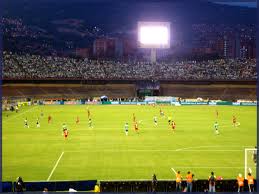 Deportivo independiente medellín, also known as dim or independiente medellín, is a colombian. Free Hand Jobs At The Medellin Futbol Match Travel Deeper With Gareth Leonard Tourist2townie Com