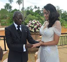 Image result for oshiomole and wife