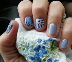 Copenhagen And Tide Pool Jamberry Nails Nails Jamberry Combos
