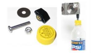 Methods to mount your phone to your bike. 21 Diy Bike Camera Mounts Bike Hacks