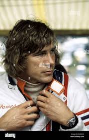 Racing driver james hunt immagini e fotografie stock ad alta risoluzione