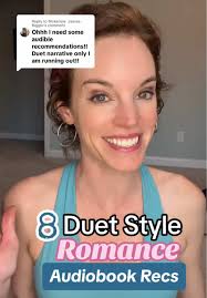 Duet Style Romance Audiobooks. Have you listened to any of these yet? ...