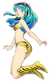 Lum (Urusei Yatsura) - Wikipedia